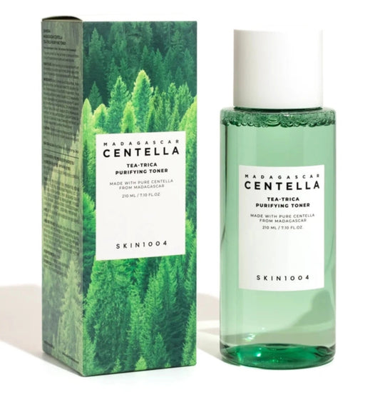 centella tea trica purifying toner