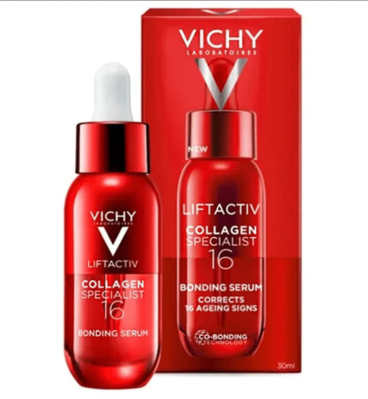 Vichy Liftactiv Collagen Specialist 16 Bonding Serum 30ml