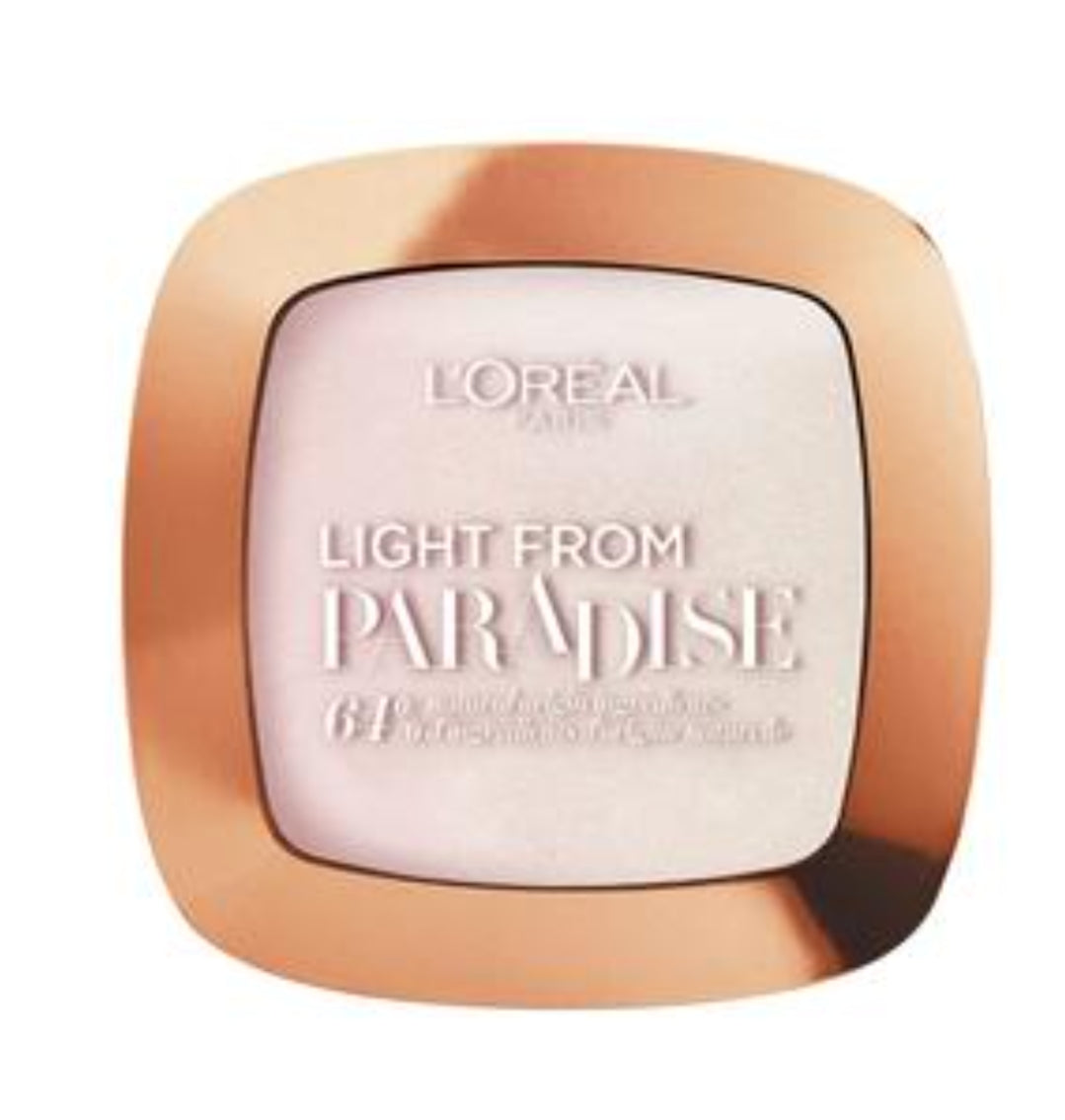 L'Oréal Paris Light From Paradise Illuminating Powder Powder / Highlighter