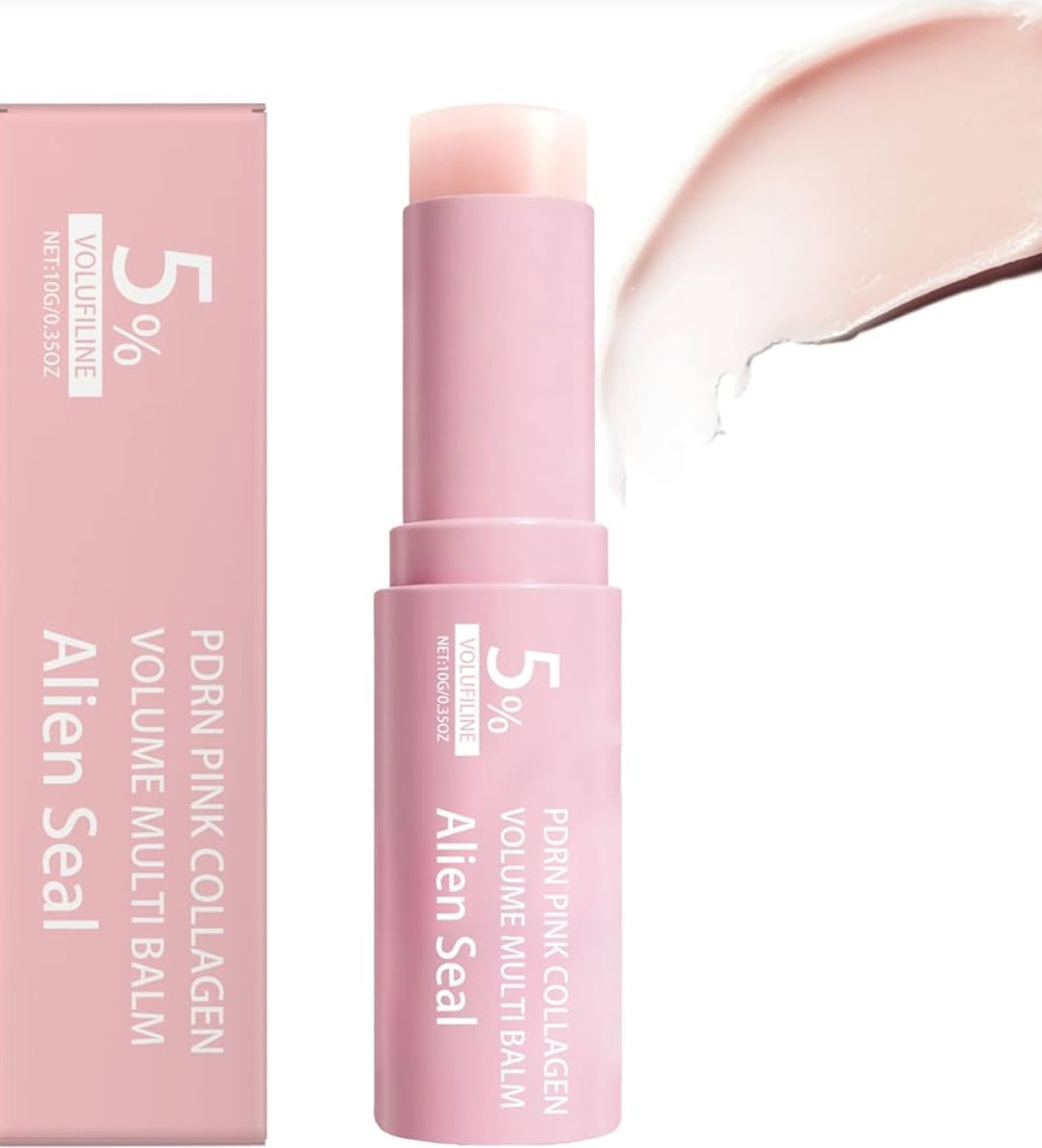 Medicube pdrn pink collagen volume multi balm stick