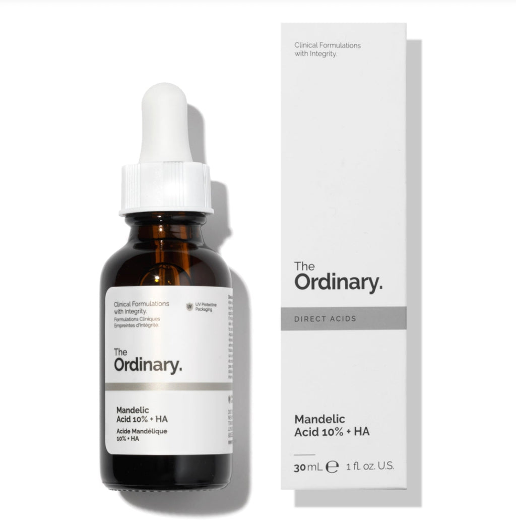 The Ordinary - Mandelic Acid 10% + HA | 30 mL