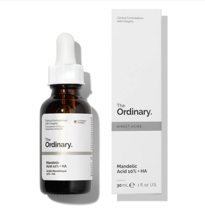 The Ordinary - Mandelic Acid 10% + HA | 30 mL
