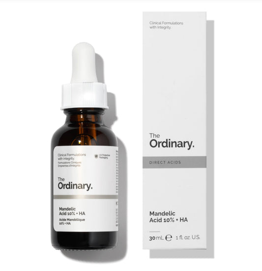 The Ordinary - Mandelic Acid 10% + HA | 30 mL