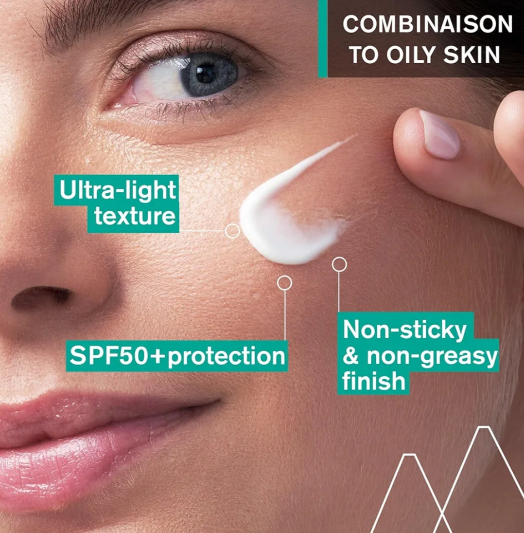Uriage Hyséac Fluide SPF 50+ 50 mL