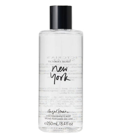 Victoria's Secret New York Angel Stories Fine Fragrance Mist (250 mL / 8.4 fl oz).
