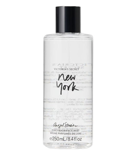 Victoria's Secret New York Angel Stories Fine Fragrance Mist (250 mL / 8.4 fl oz).
