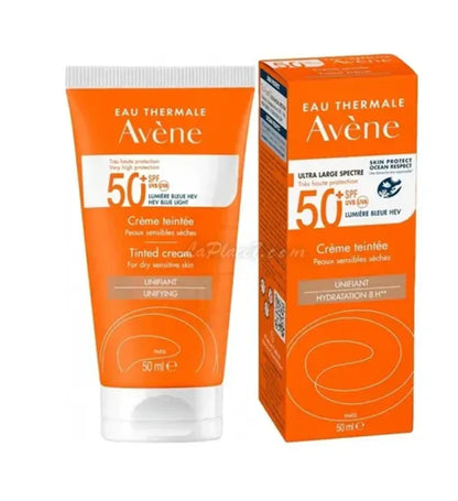 Avene solaire crème teinte spf50 50ml