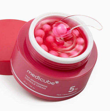 Medicube TXA + Niacinamide Capsule Cream – 5 %