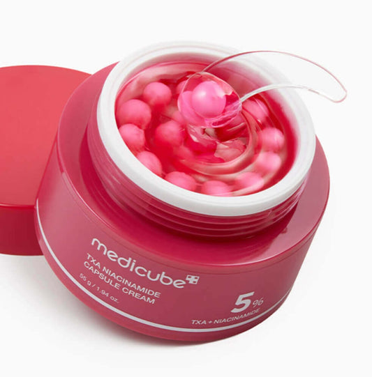 Medicube TXA + Niacinamide Capsule Cream – 5 %