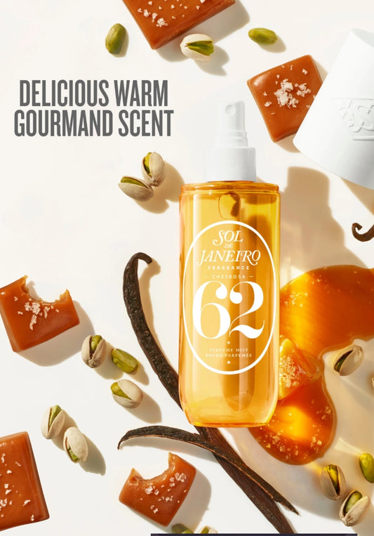 Sol de Janeiro Cheirosa 62 Perfume Mist