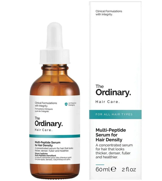 The Ordinary Multi-Peptide Serum for Hair Density 60ml