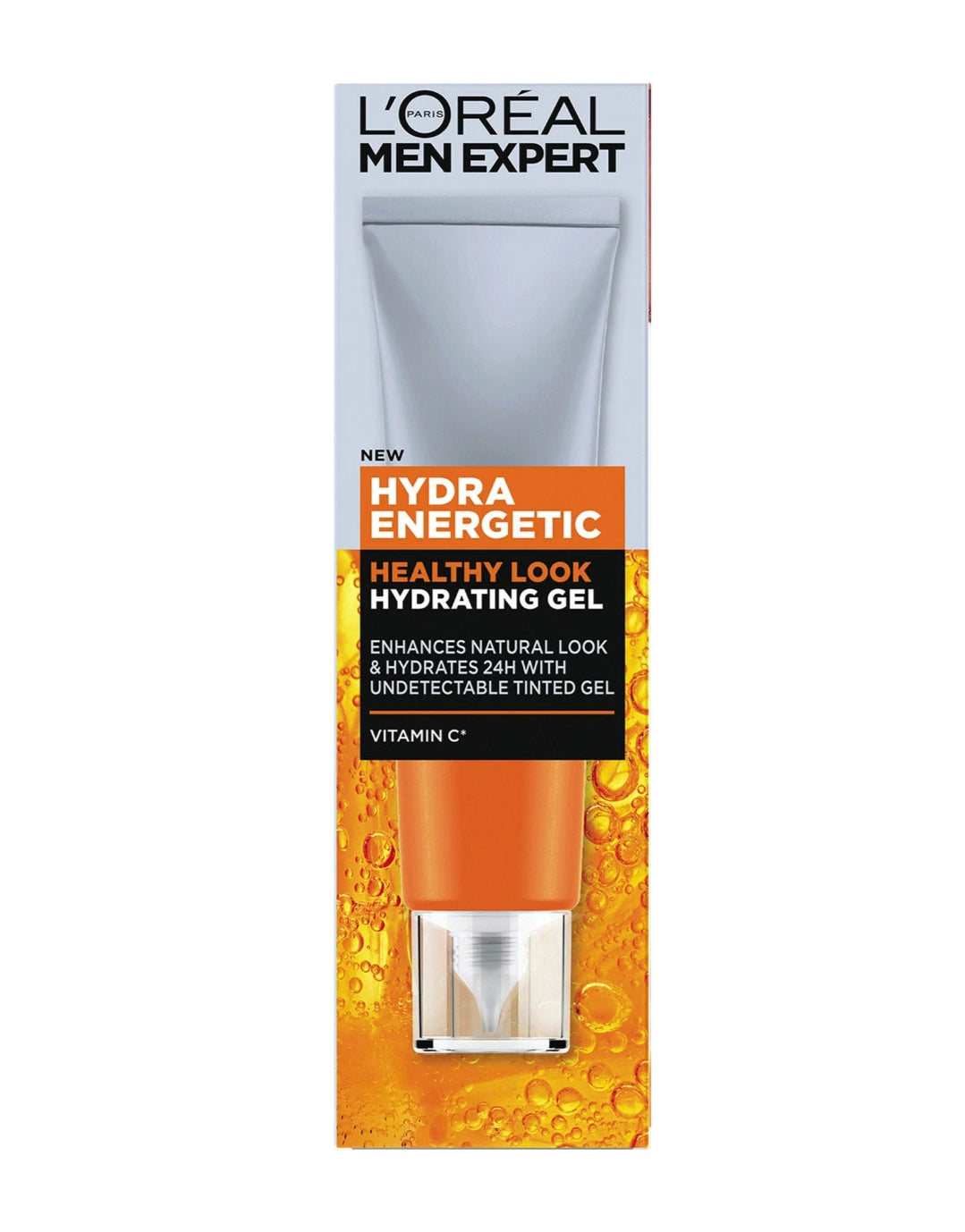 L'Oréal Paris Men Expert Hydra Energetic Healthy Look Hydrating Gel (English packaging)40ml