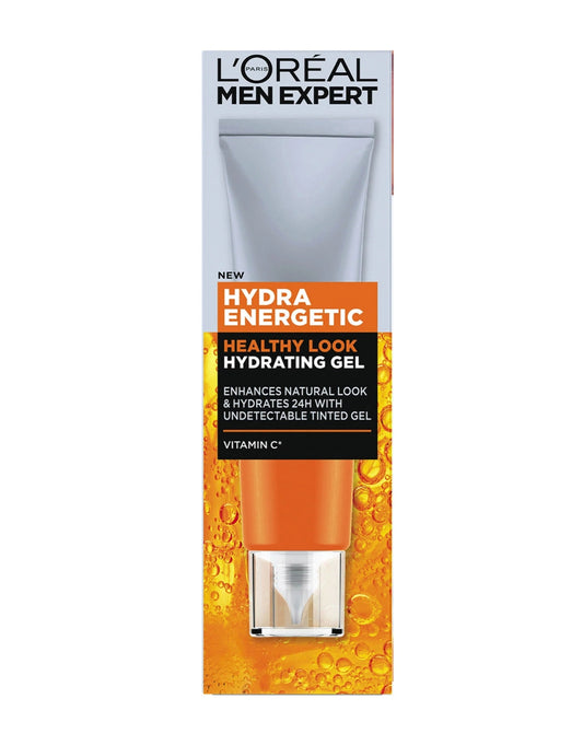 L'Oréal Paris Men Expert Hydra Energetic Healthy Look Hydrating Gel (English packaging)40ml