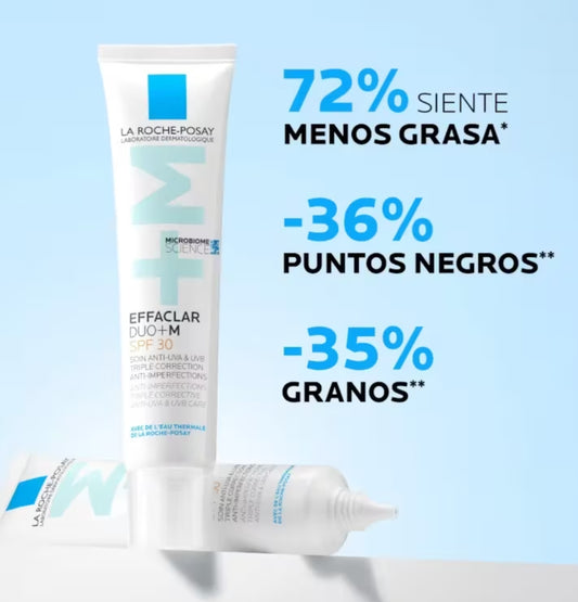 La Roche-Posay EFFACLAR DUO (+) SPF30 40ML