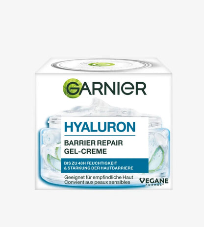 Garnier Hyaluron Barrier Repair Water Gel 50ml