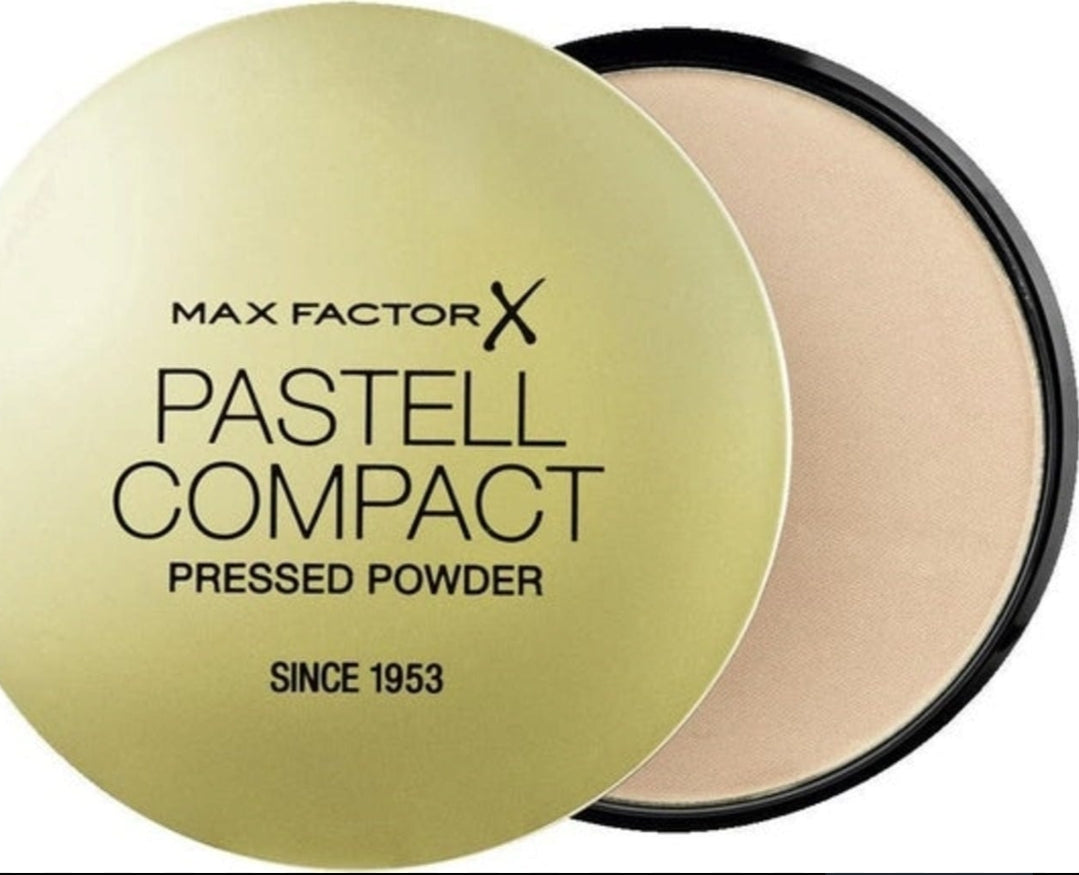 Max Factor Pastell Compact Pressed Powder