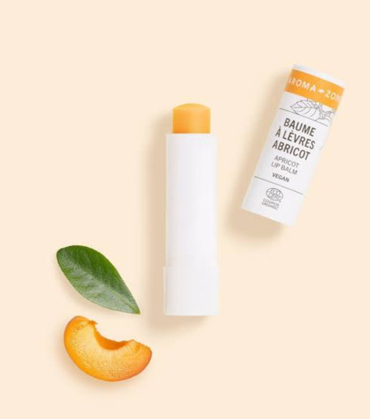 Aroma-Zone Peach Lip Balm