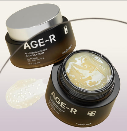 Medicube AGE-R Glutathione Glow Capsule Cream