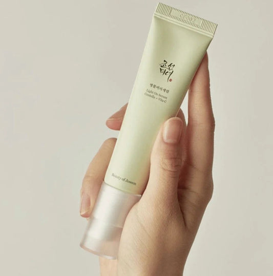 beauty of joseon light on serum centella + vita c