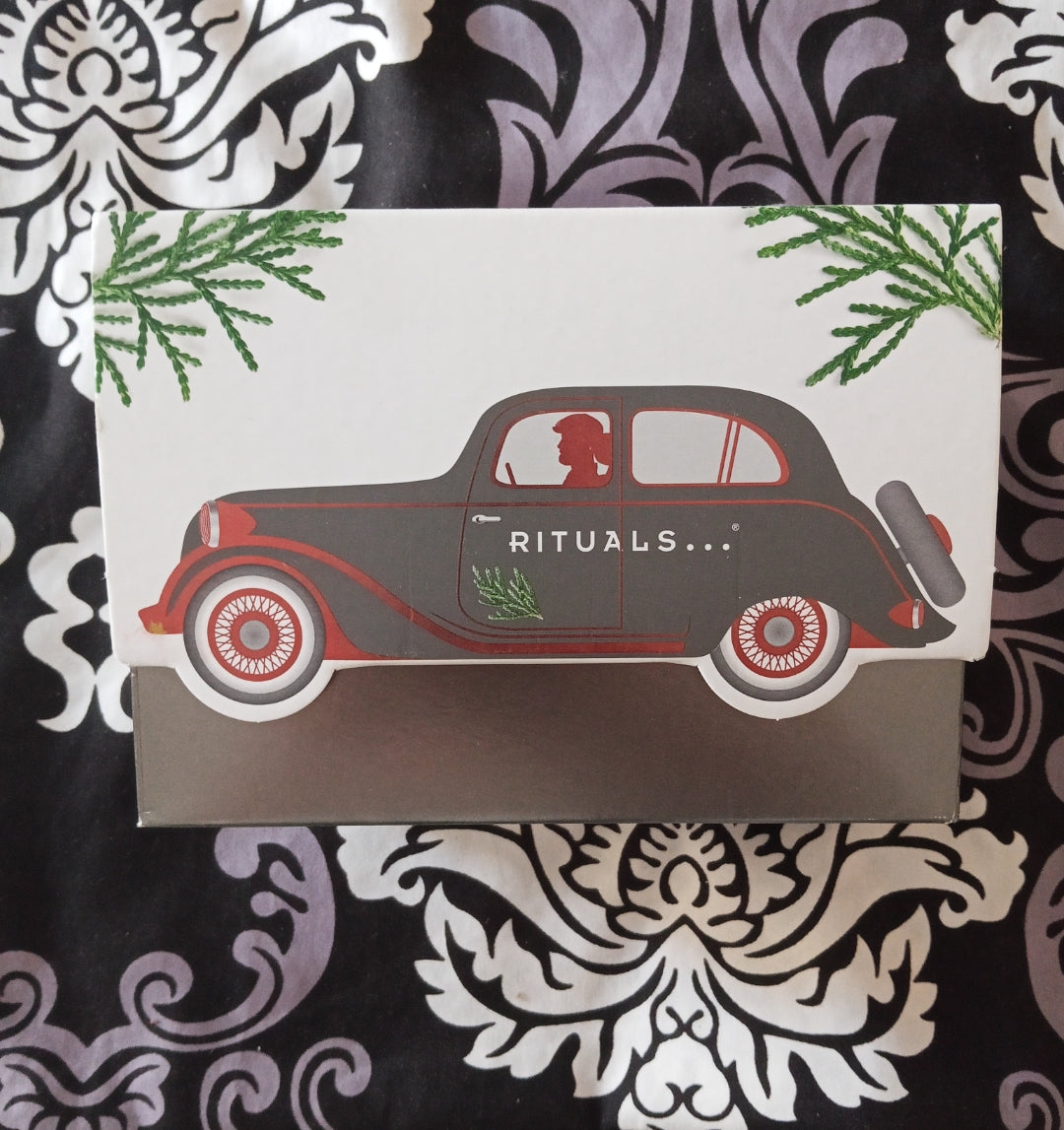 Rituals "Life is a Journey..." Car Perfume / Air Freshener