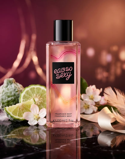 Victoria's Secret Eau So Sexy Fragrance Mist (250 mL / 8.4 fl oz).