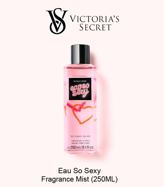 Victoria's Secret Eau So Sexy Fragrance Mist (250 mL / 8.4 fl oz).
