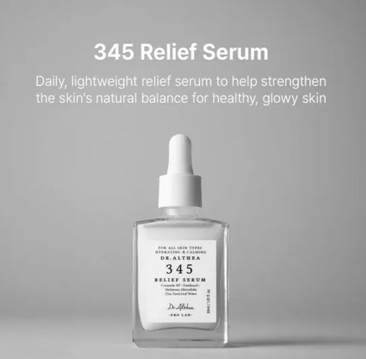 dr althea 345 relief serum