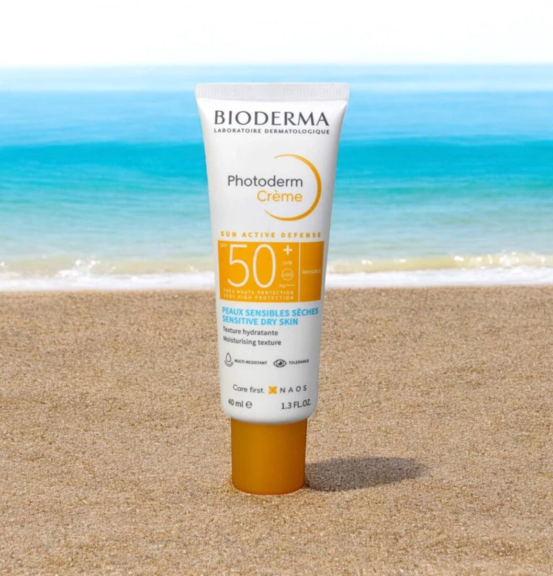 bioderma photoderm crème spf 50+ 40ml