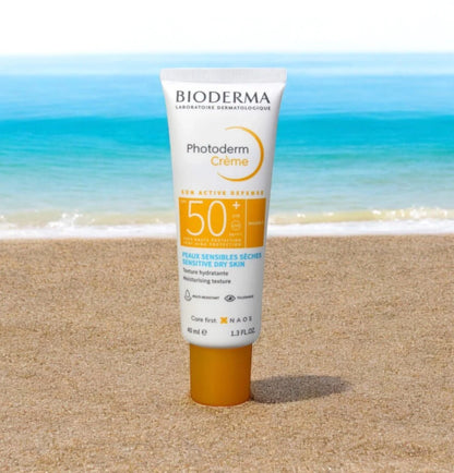 bioderma photoderm crème spf 50+ 40ml