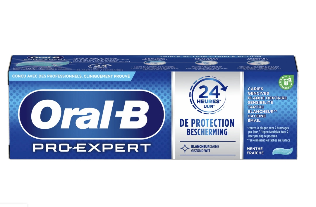 Oral-B Pro-Expert Blancheur Saine