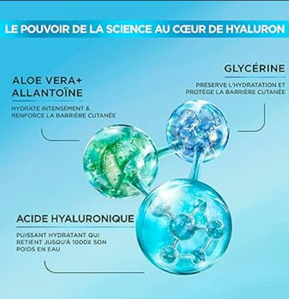 Garnier Hyaluron Barrier Repair Water Gel 50ml
