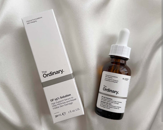 The Ordinary GF 15% Solution 30ml