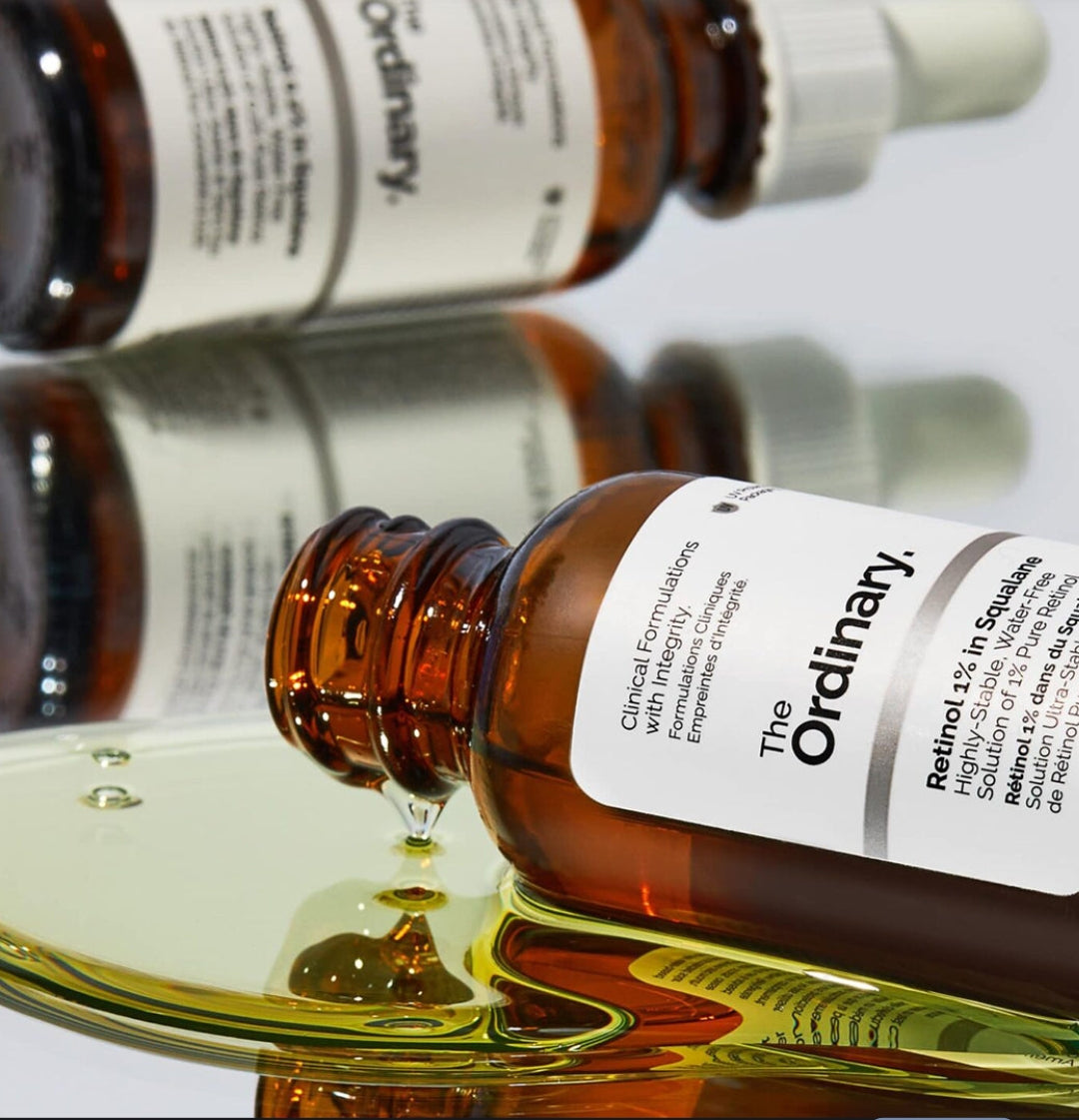 The Ordinary Retinol 1% in Squalane Serum - 30ml