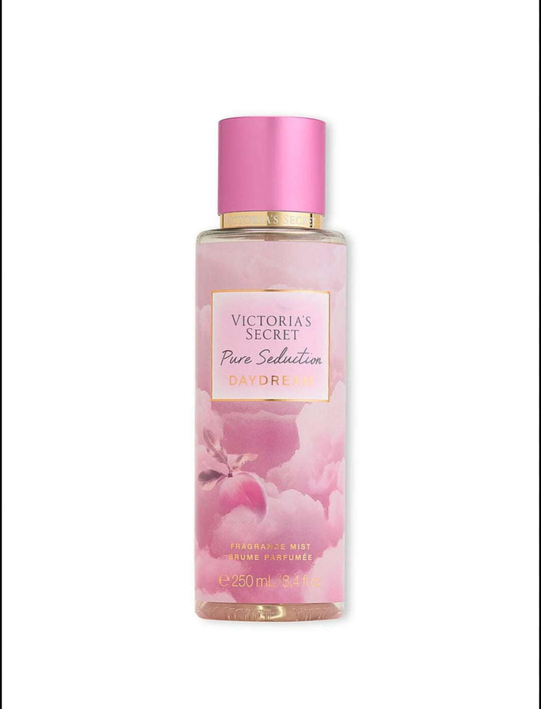 Victoria's Secret Pure Seduction Daydream Fragrance Mist (250 ml / 8.4 fl oz).