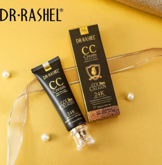 Dr rashel 24k cc cream gold and collagen