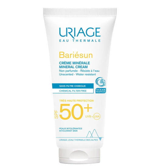 Uriage Bariésun SPF50+ Mineral Cream 50ml