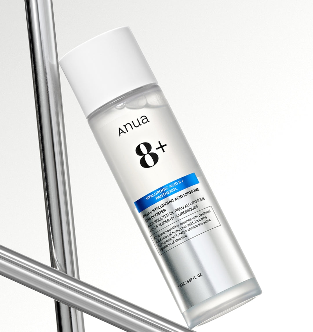 anua hyaluronic acid liposome skin booster
