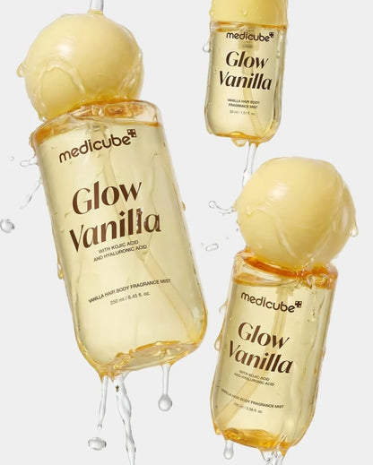 Medicube Glow Vanilla Hair & Body Fragrance Mist 100 ml