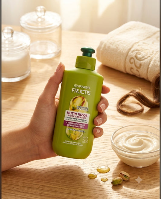 Garnier Fructis Nutri Rizos Cream 200ml