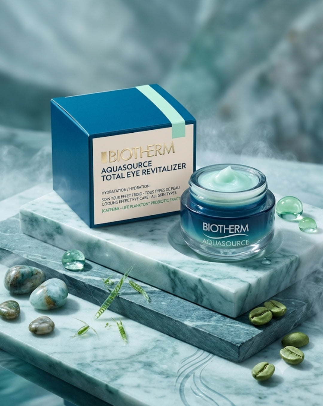 Biotherm Aquasource Total Eye Revitalizer