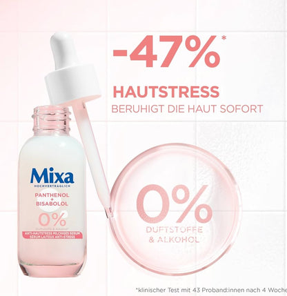 Mixa Anti-Reaction Soothing Milky serum 30ml