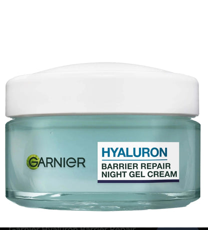 Garnier Skin Naturals Hyaluron Restorative Night Gel-Cream 50ml