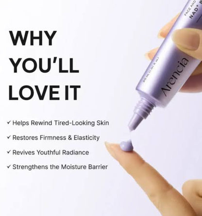arencia nad+ booster shot 30ml
