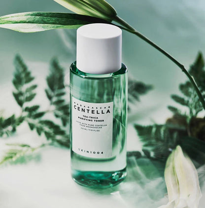 centella tea trica purifying toner