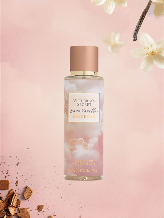 Victoria's Secret Bare Vanilla Daydream Fragrance Mist, 250 mL / 8.4 fl oz