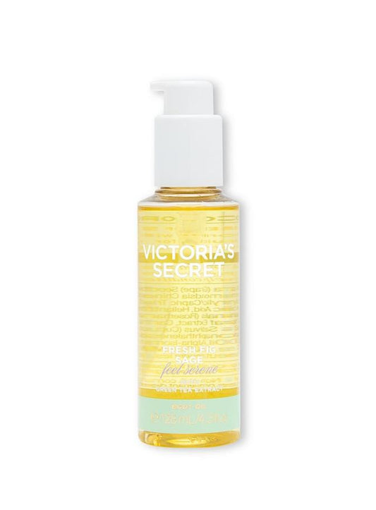 Victoria's Secret Fresh Fig Body Oil 128ml/4.3fl oz