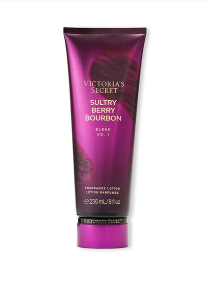 Victoria's Secret Sultry Berry Bourbon Fragrance Lotion (Blend No. 1), 236 mL / 8 fl oz