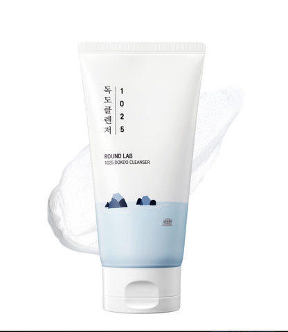Round Lab 1025 Dokdo Cleanser 150ml