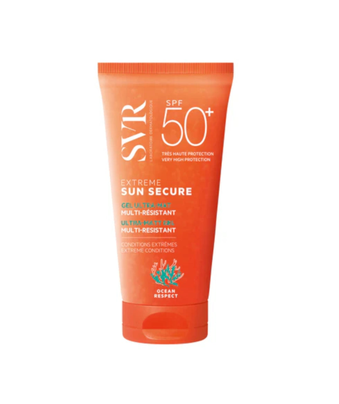 svr sun secure spf 50 50ml