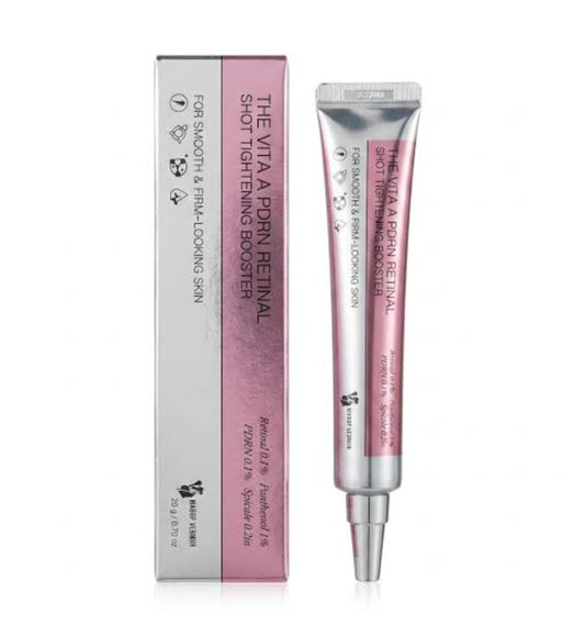 Celimax The Vita A PDRN Retinal Shot Tightening Booster – Soin Tenseur & Lissant pour une Peau Ferme